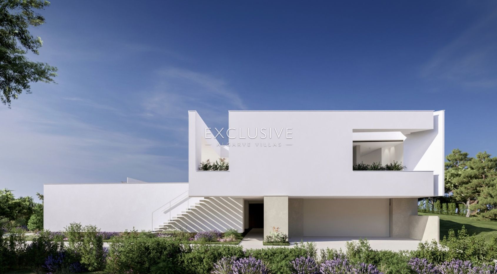 Exklusives 5000m2-Grundstück mit genehmigtem Luxus-Villa-Design im Palmares Golf Resort