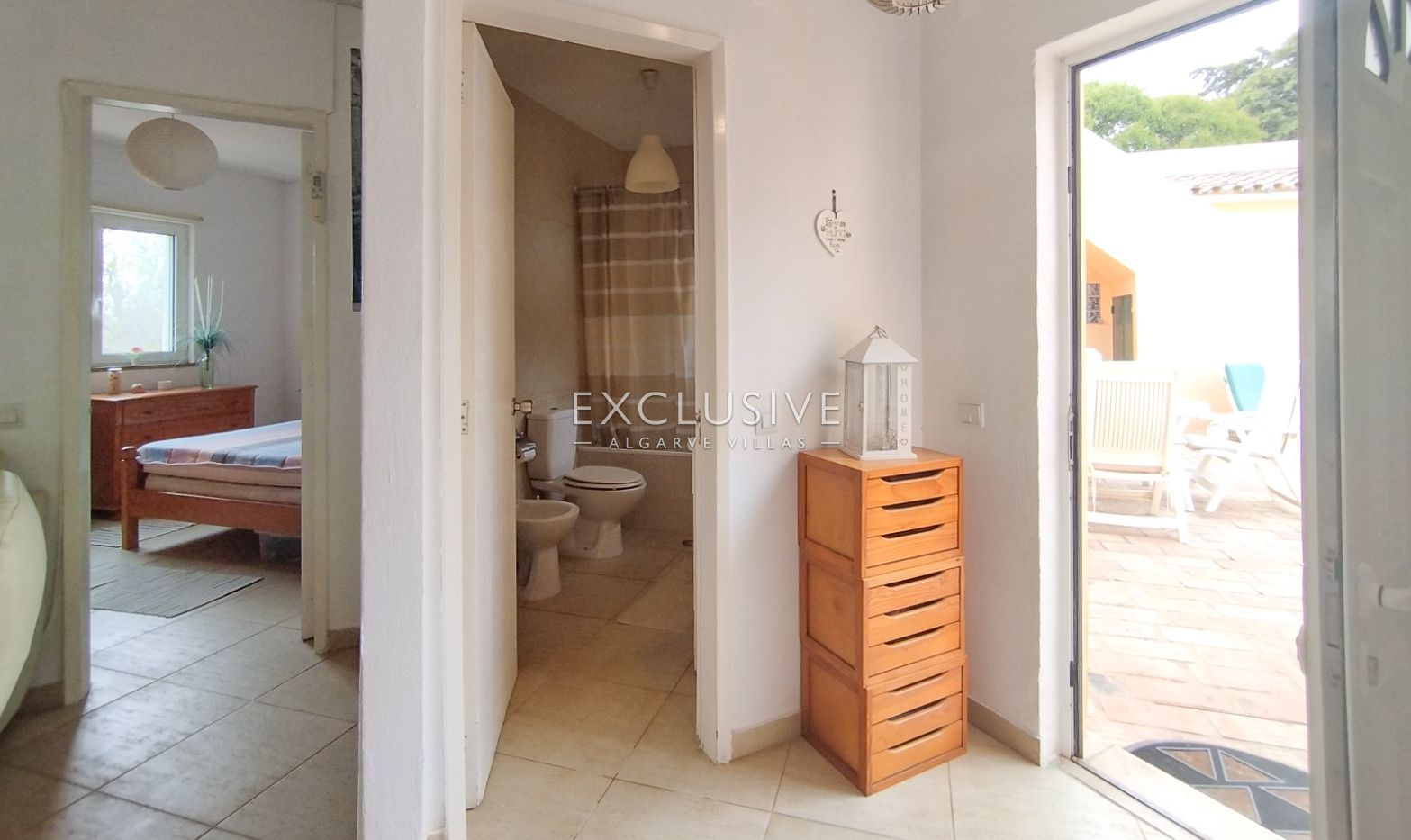 Freistehende Villa mit 4 Schlafzimmern, Pool und großem Grundstück in Alcantarilha, Sil