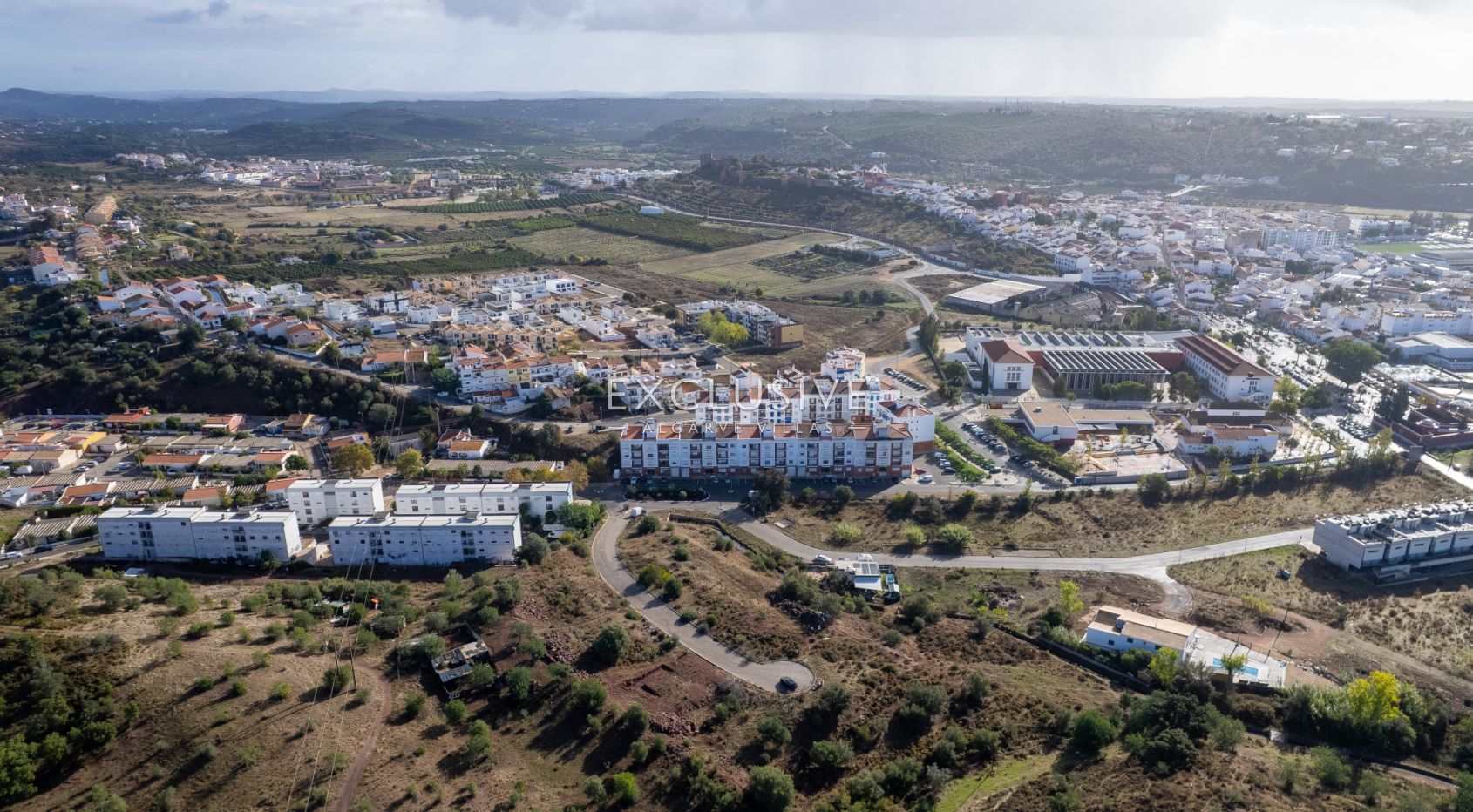 Urbanisierung von 11 städtischen Grundstücken in Silves, Algarve
