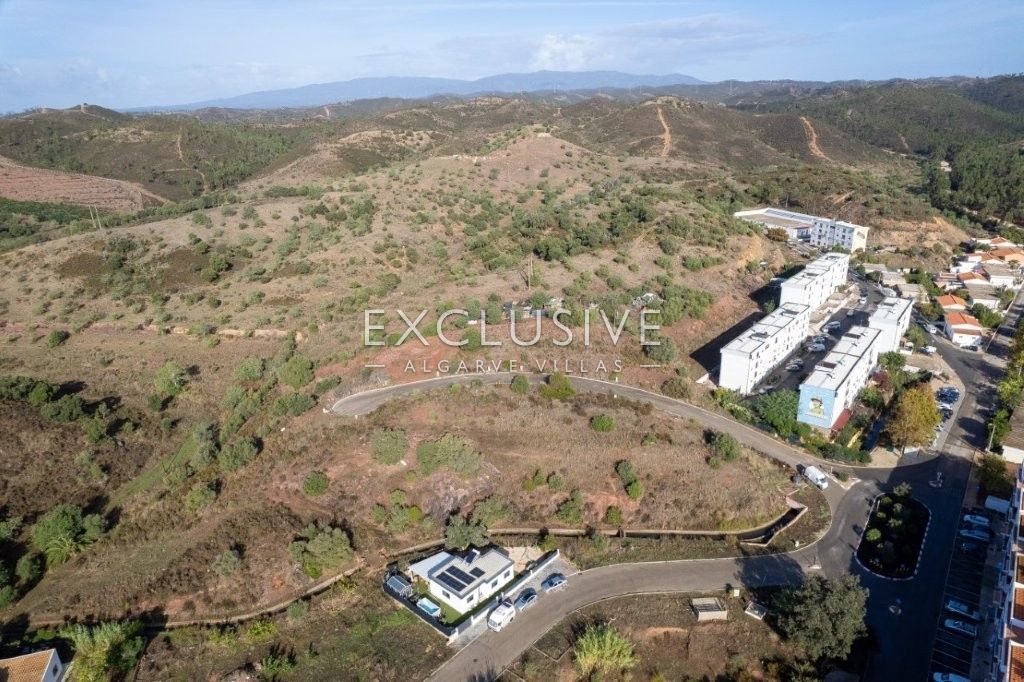 Urbanisierung von 11 städtischen Grundstücken in Silves, Algarve