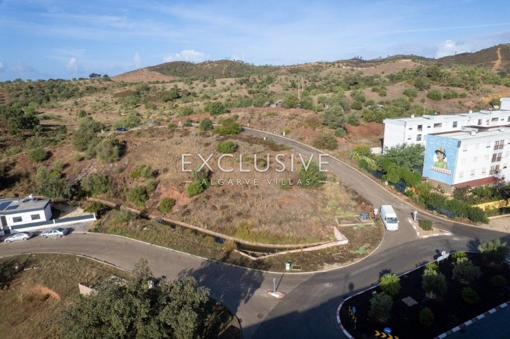 Urbanisierung von 11 städtischen Grundstücken in Silves, Algarve