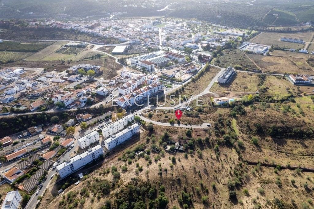 Urbanisierung von 11 städtischen Grundstücken in Silves, Algarve