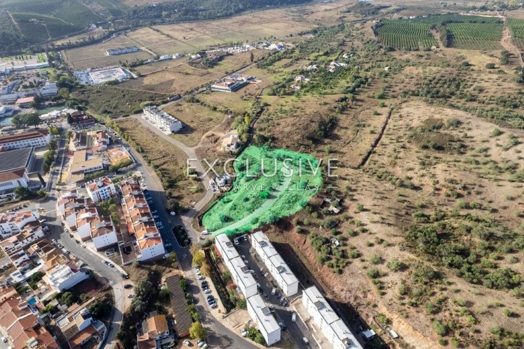 Urbanisierung von 11 städtischen Grundstücken in Silves, Algarve