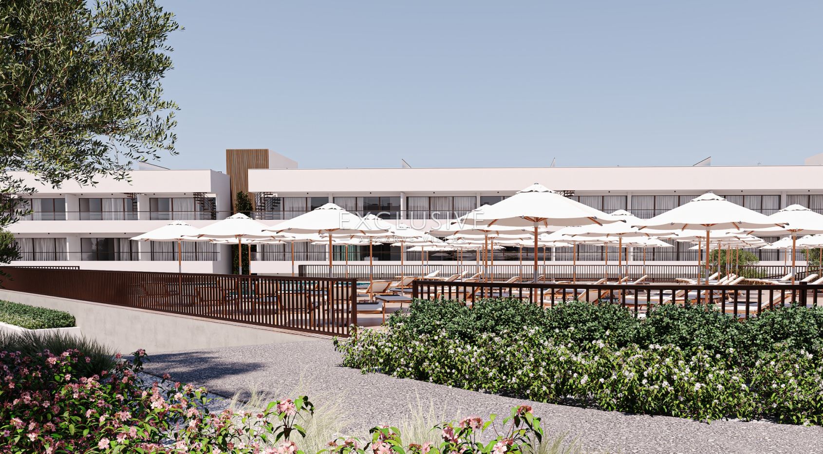 Luxuriöse Resort-Apartments mit 2 Schlafzimmern in Carvoeiro, Algarve