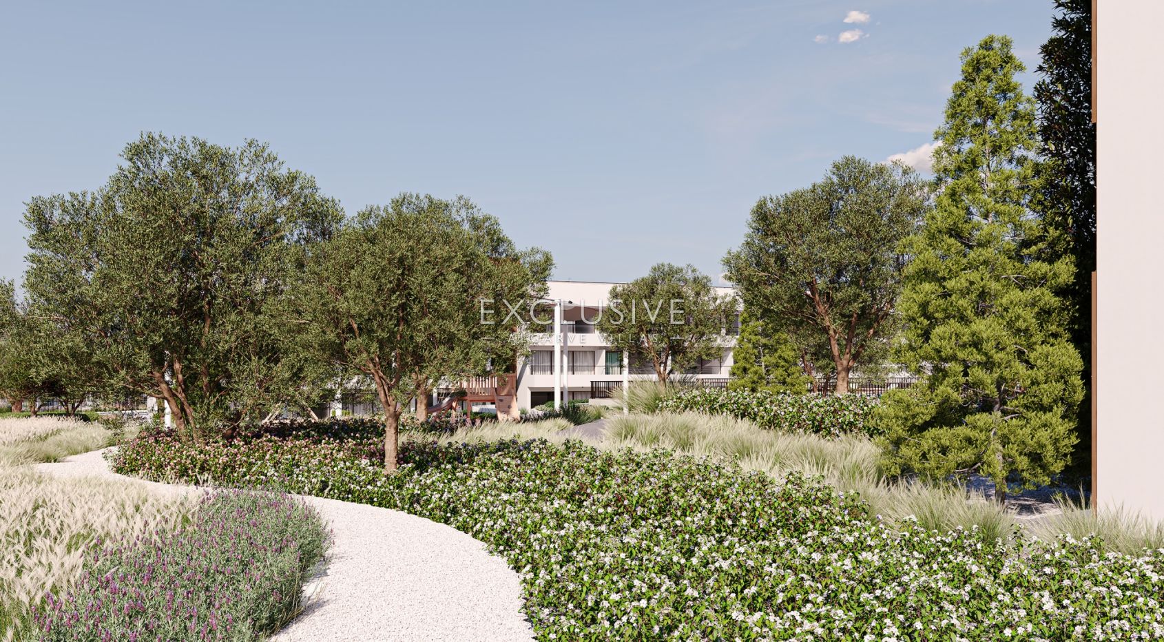 Luxuriöse Resort-Apartments mit 2 Schlafzimmern in Carvoeiro, Algarve