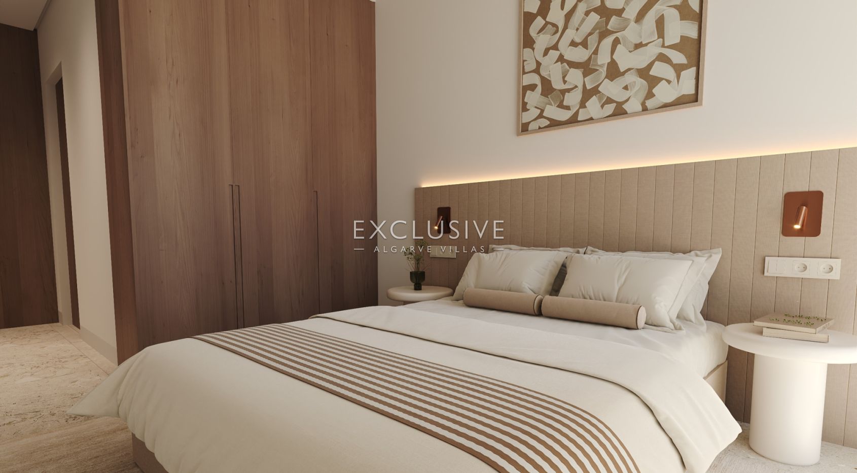 Luxuriöse Resort-Apartments mit 2 Schlafzimmern in Carvoeiro, Algarve