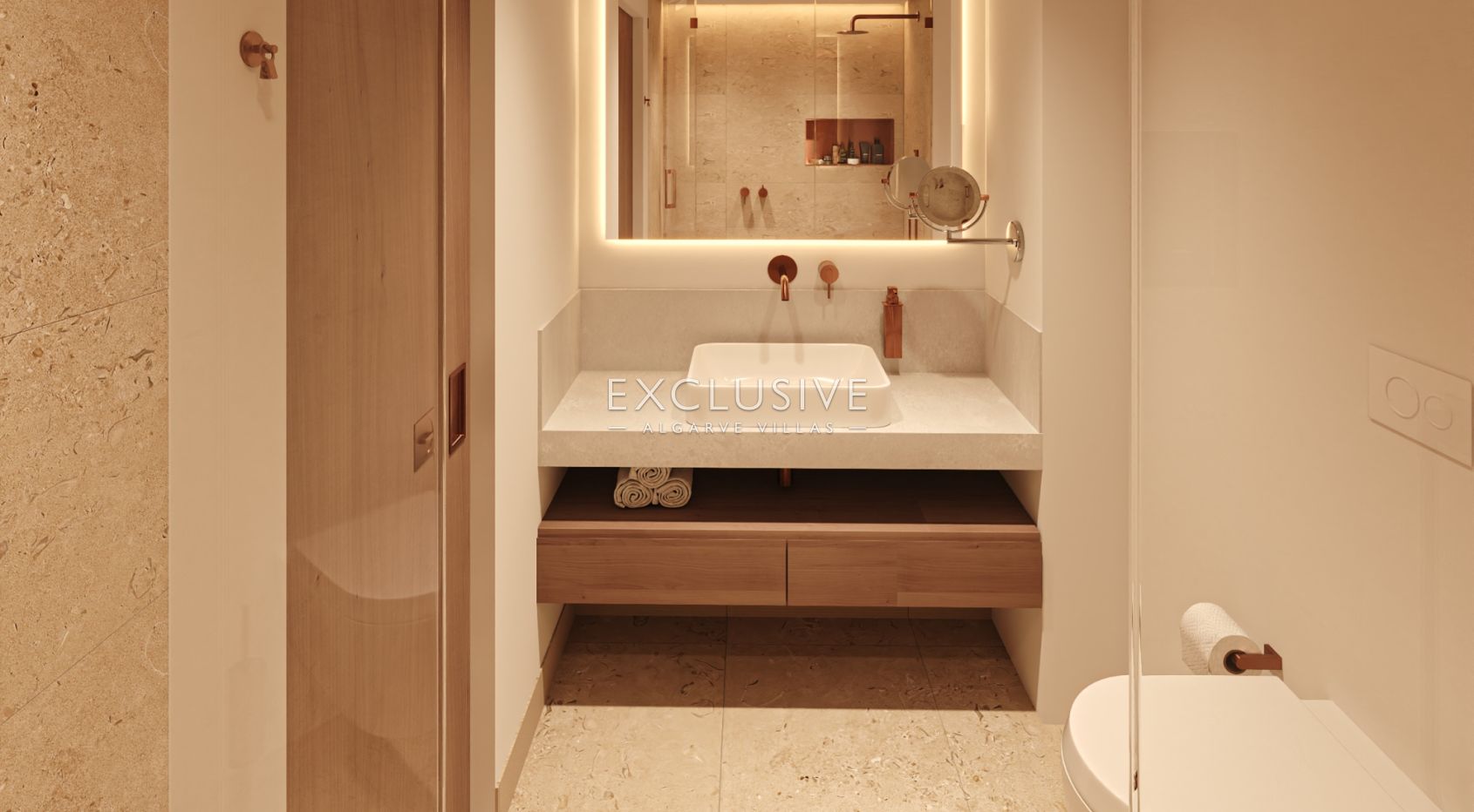 Luxuriöse Resort-Apartments mit 2 Schlafzimmern in Carvoeiro, Algarve