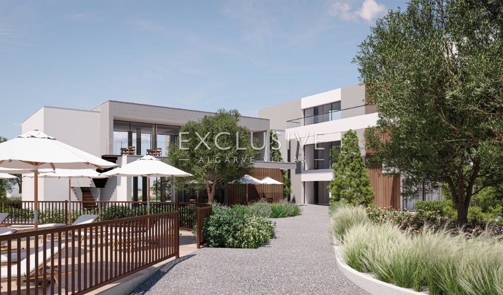 Luxuriöse Resort-Apartments mit 2 Schlafzimmern in Carvoeiro, Algarve