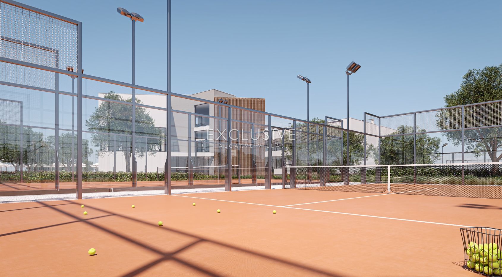 Luxuriöses Penthouse-Apartment mit 2 Schlafzimmern in Carvoeiro, Algarve