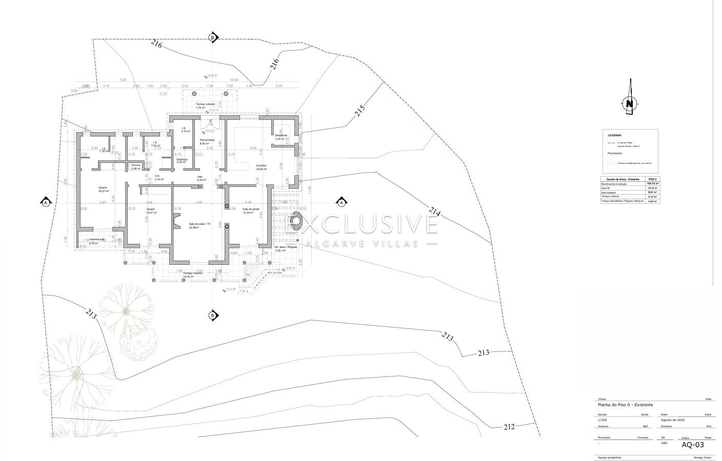 Villa Sta Barbara de Nexe, umgebaut mit fantastischem Küstenblick über die Algarve