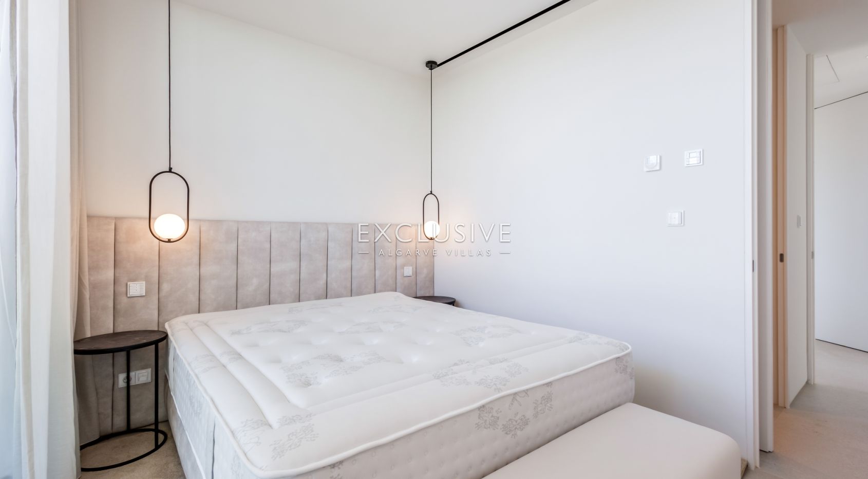 3 Bedroom contemporary penthouse in Vilamoura with golf and ocean views
