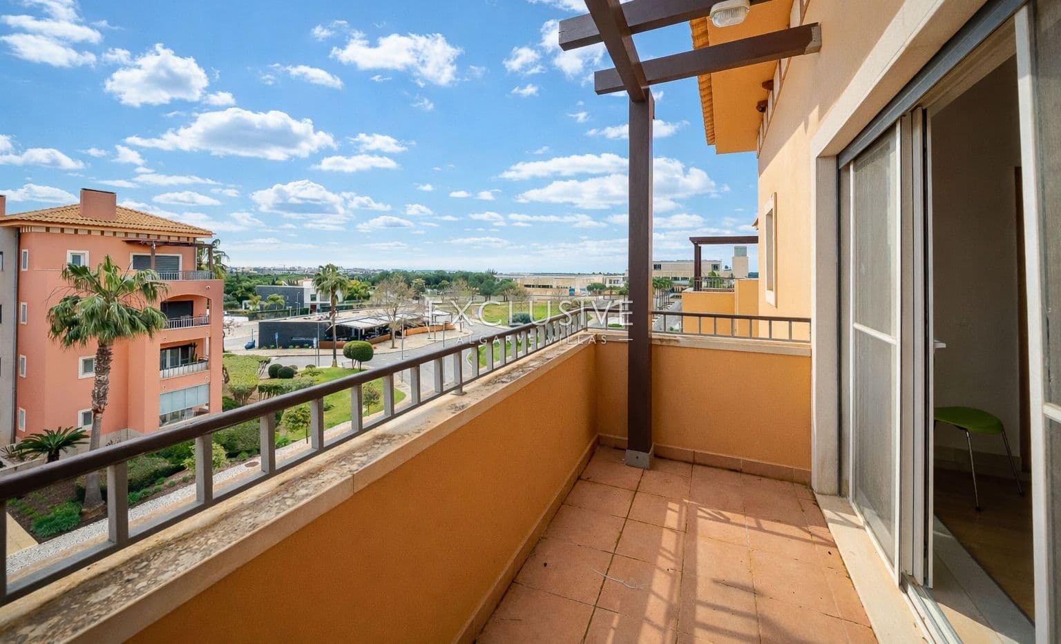 Schöne 2-Zimmer-Wohnung mit Meerblick in Vilamoura-2