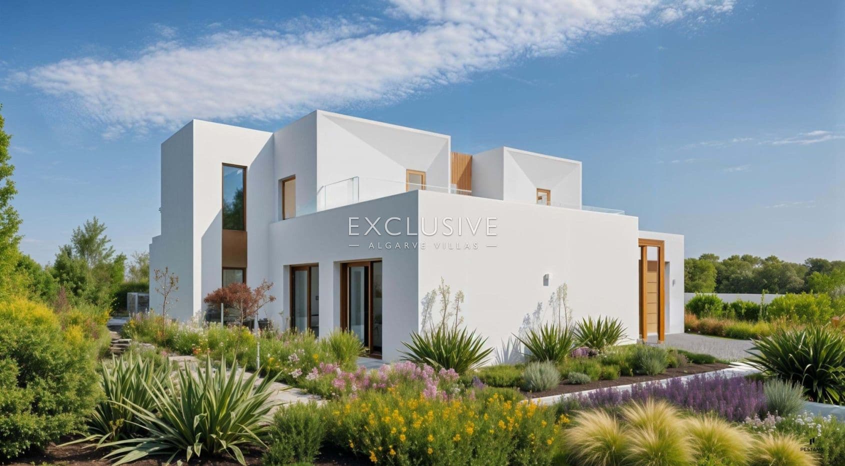 Golf front villa with three bedrooms and swimming pool, Silves, Algarve