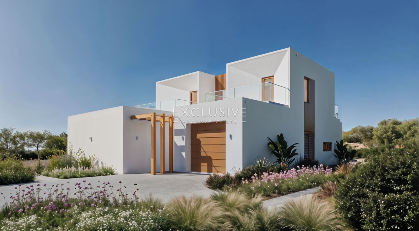 Villa am Golf mit drei Schlafzimmern und Schwimmbad, Silves, Algarve