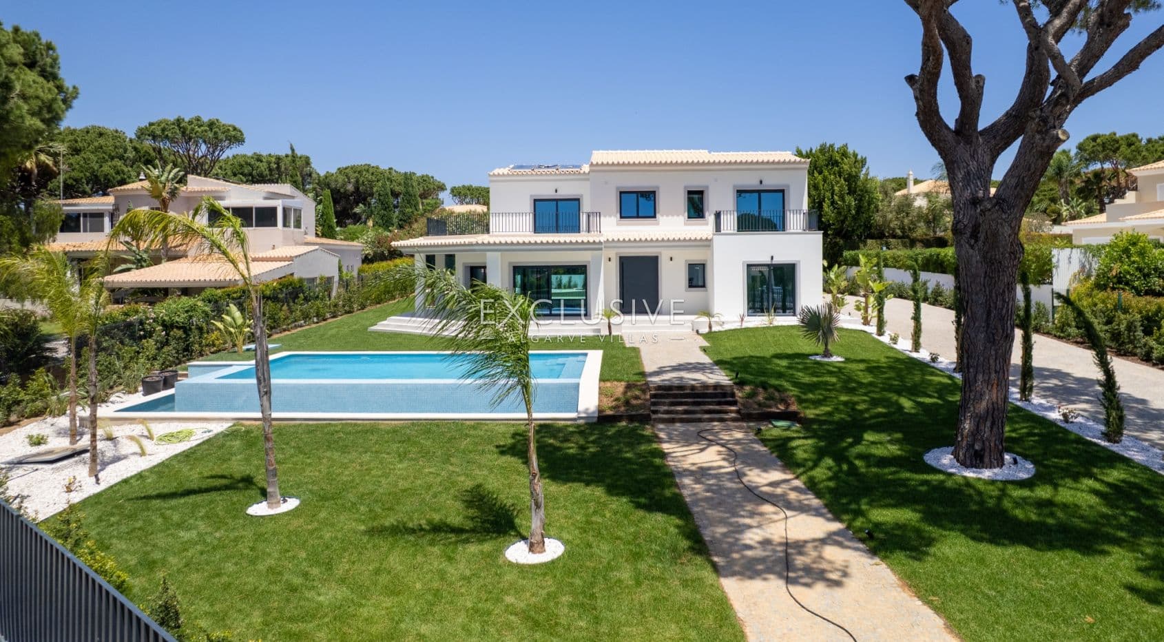 4-Bedroom Luxury Villa - Fully Renovated in Vilamoura-2