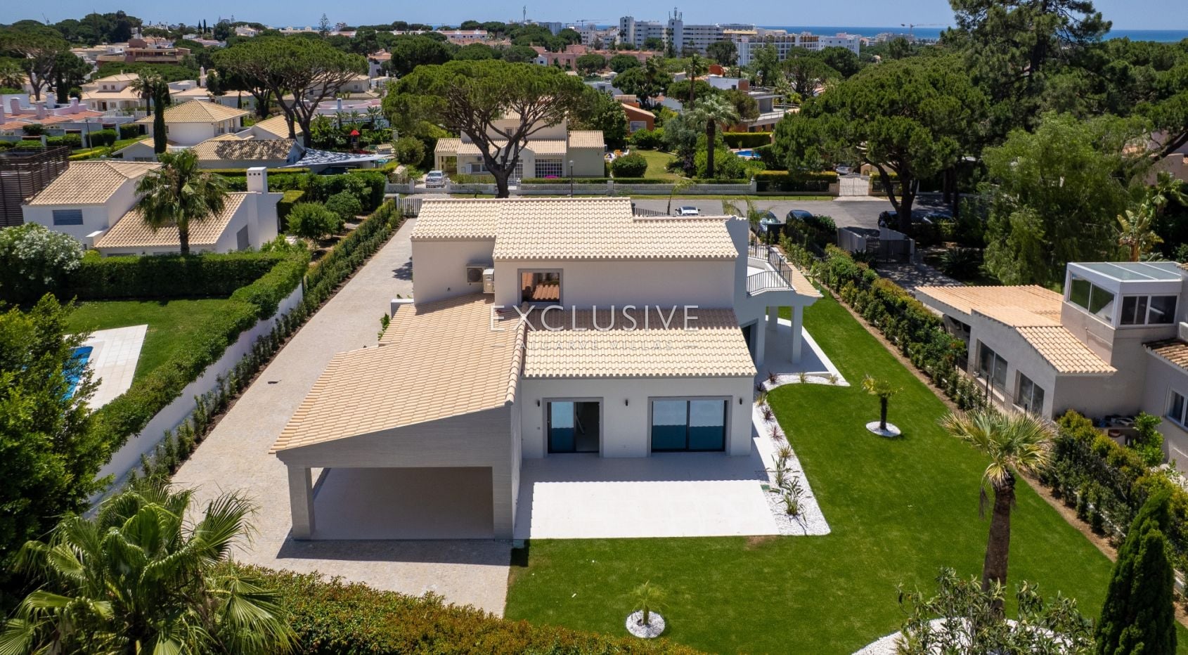 4-Bedroom Luxury Villa - Fully Renovated in Vilamoura