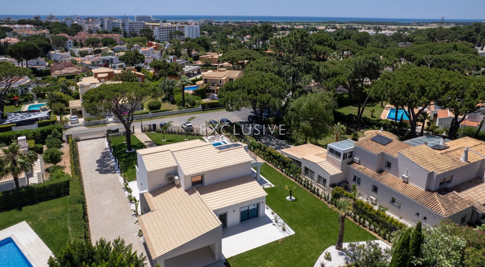 4-Bedroom Luxury Villa - Fully Renovated in Vilamoura