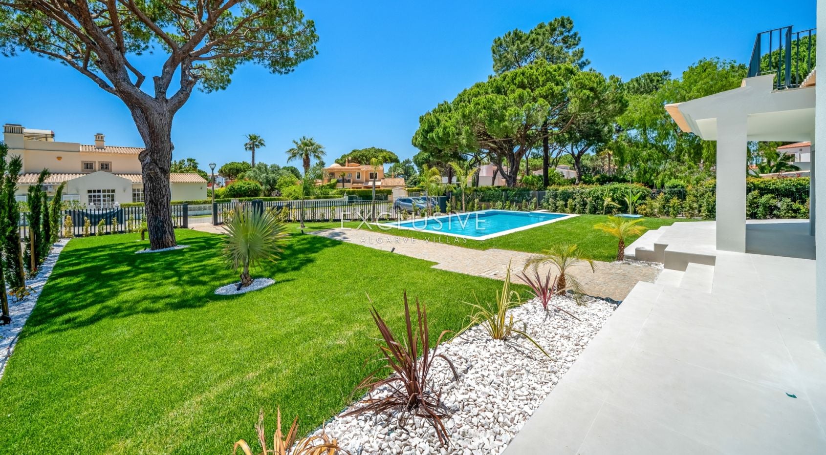 4-Bedroom Luxury Villa - Fully Renovated in Vilamoura
