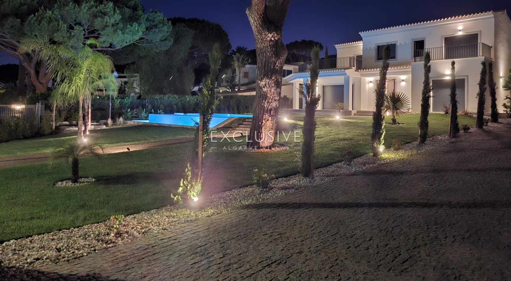 4-Bedroom Luxury Villa - Fully Renovated in Vilamoura