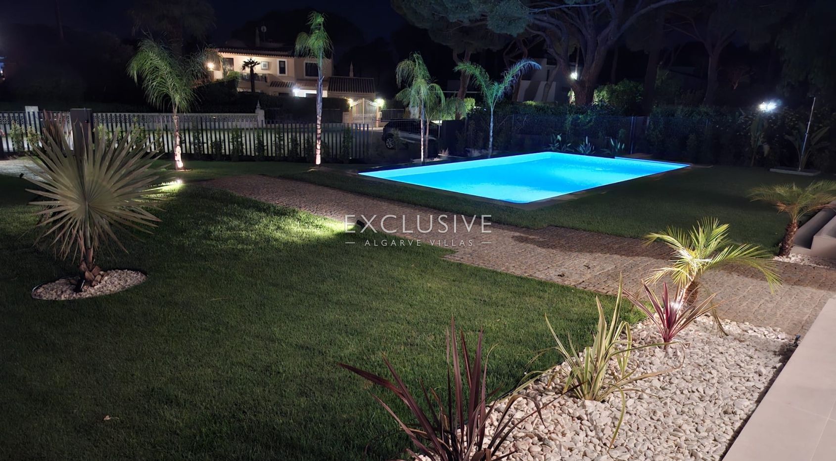4-Bedroom Luxury Villa - Fully Renovated in Vilamoura