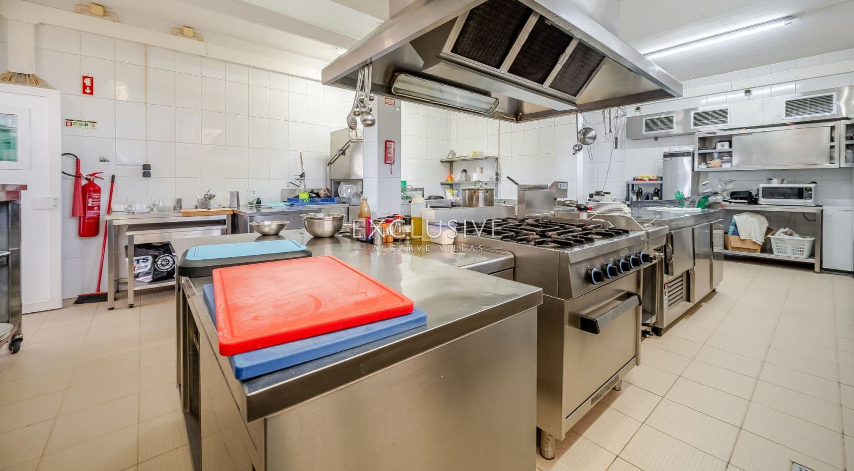 Restaurant with seaviews, Carvoeiro, Algarve