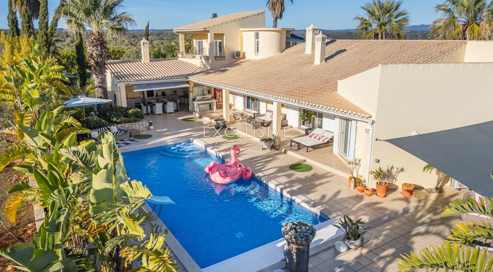 Fabelhaftes Landhaus am Stadtrand von Lagos, Algarve-1