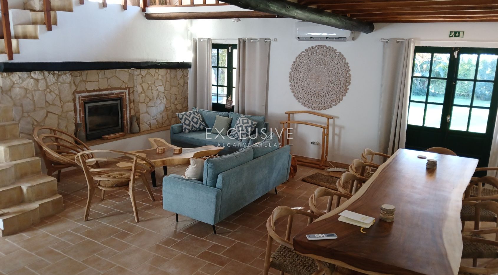Charmantes ländliches haus naben Portimao