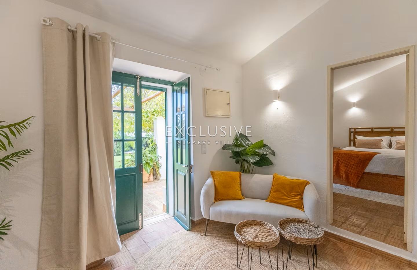 Charmantes ländliches haus naben Portimao