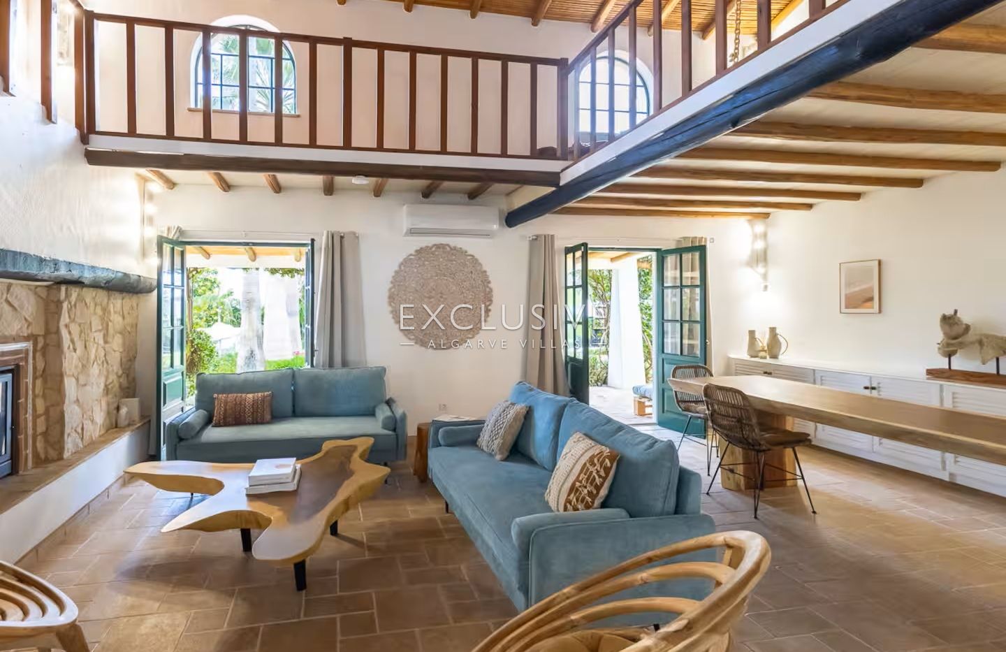 Charmantes ländliches haus naben Portimao