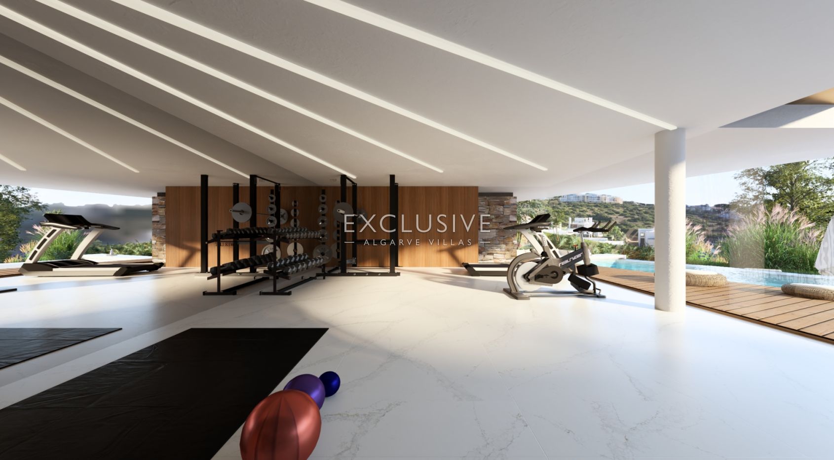 Luxuriöse Villa, großes Grundstück, Toplage, Albufeira, Algarve