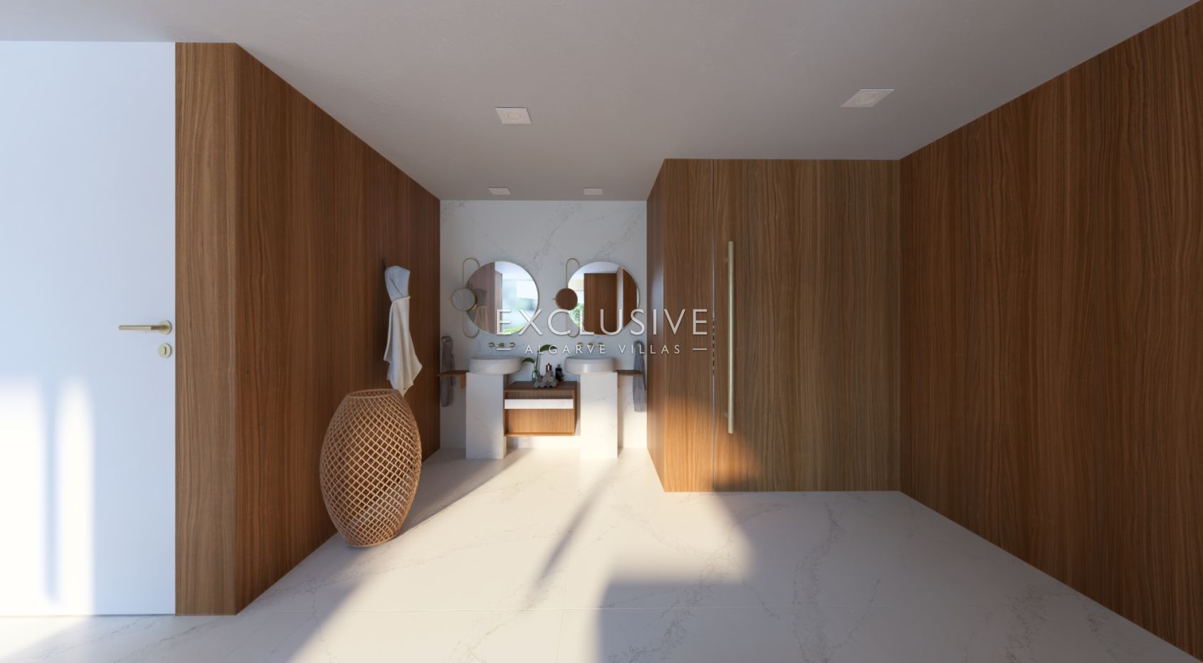 Luxuriöse Villa, großes Grundstück, Toplage, Albufeira, Algarve
