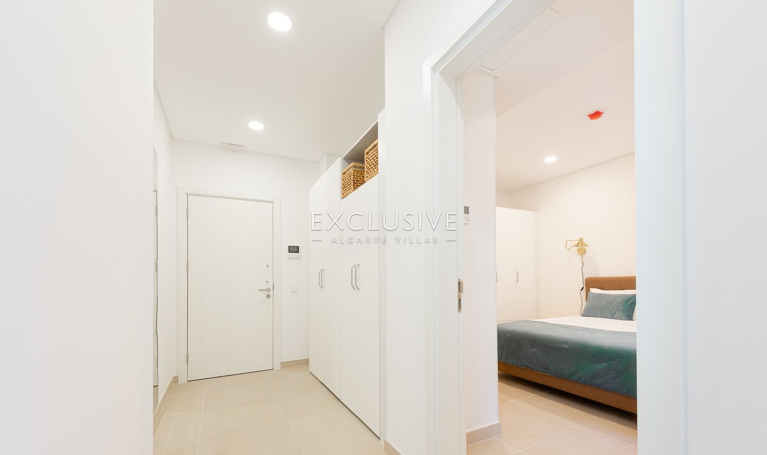 Sie ein modernes Apartment mit zwei Schlafzimmern im Zentrum von Faro, Algarve
