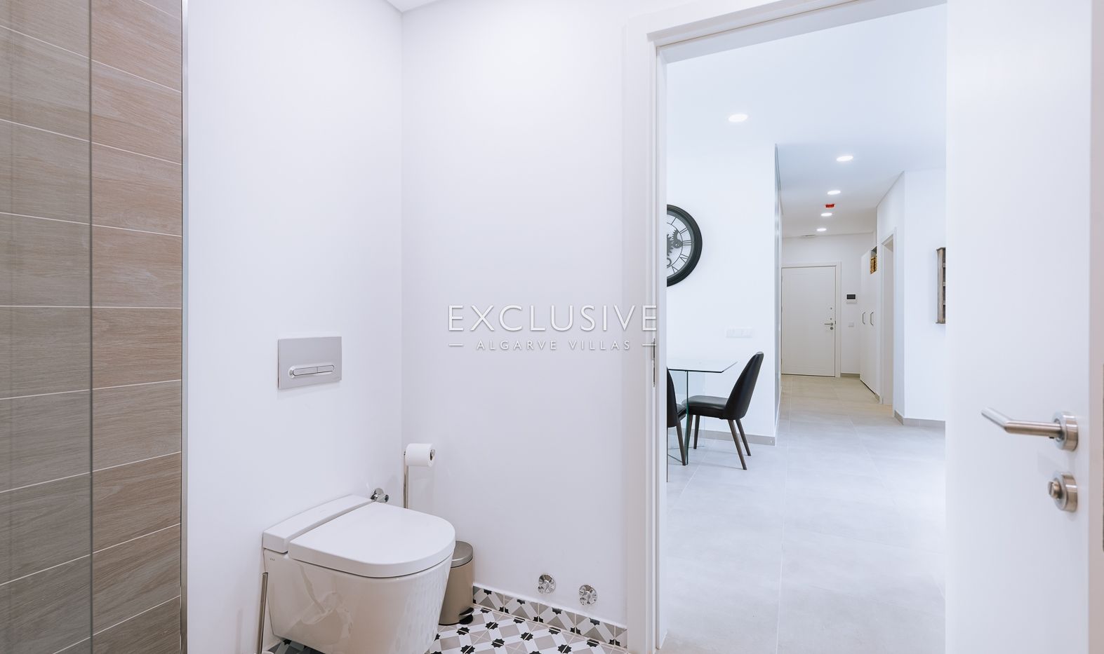 Sie ein modernes Apartment mit zwei Schlafzimmern im Zentrum von Faro, Algarve