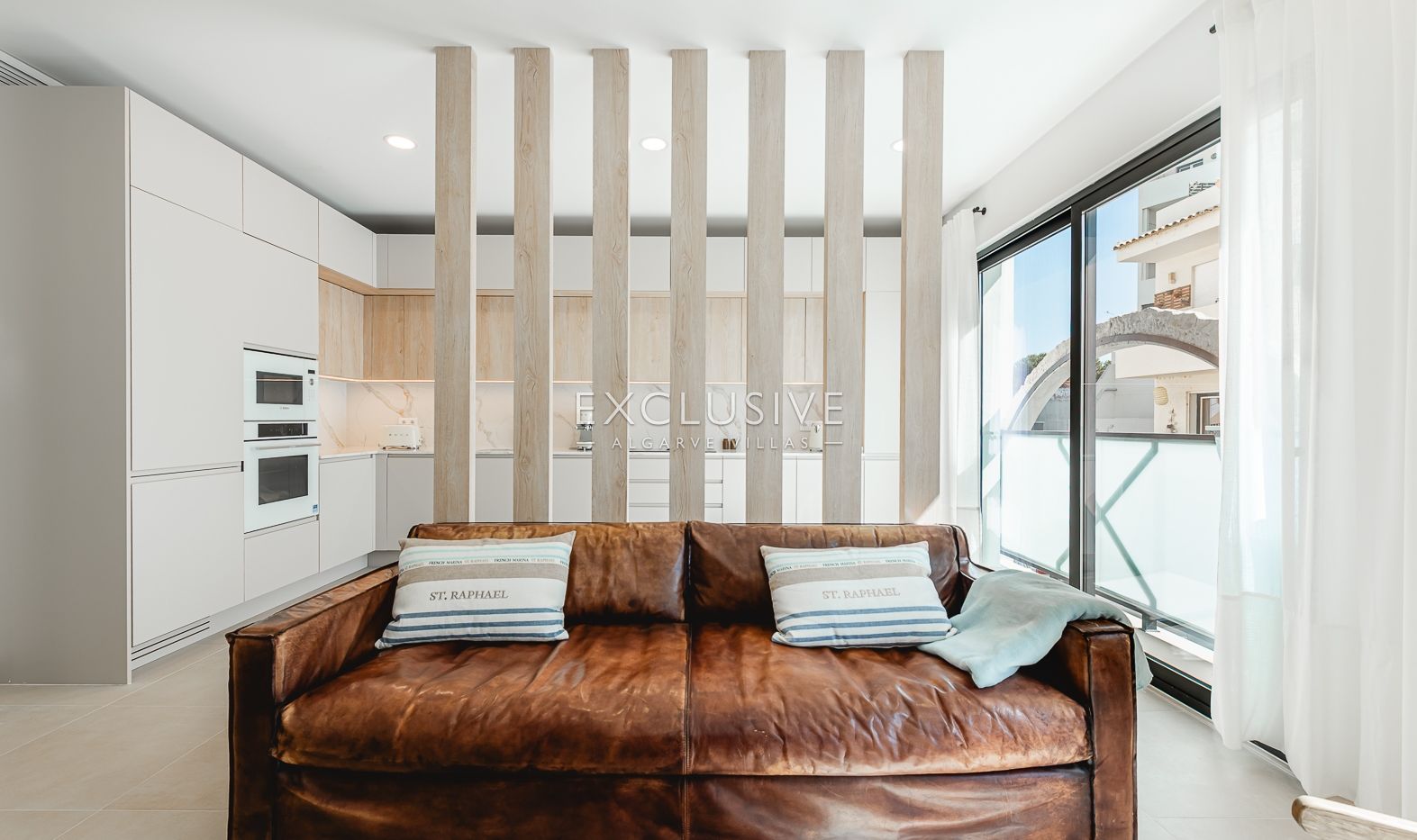 Sie ein modernes Apartment mit zwei Schlafzimmern im Zentrum von Faro, Algarve