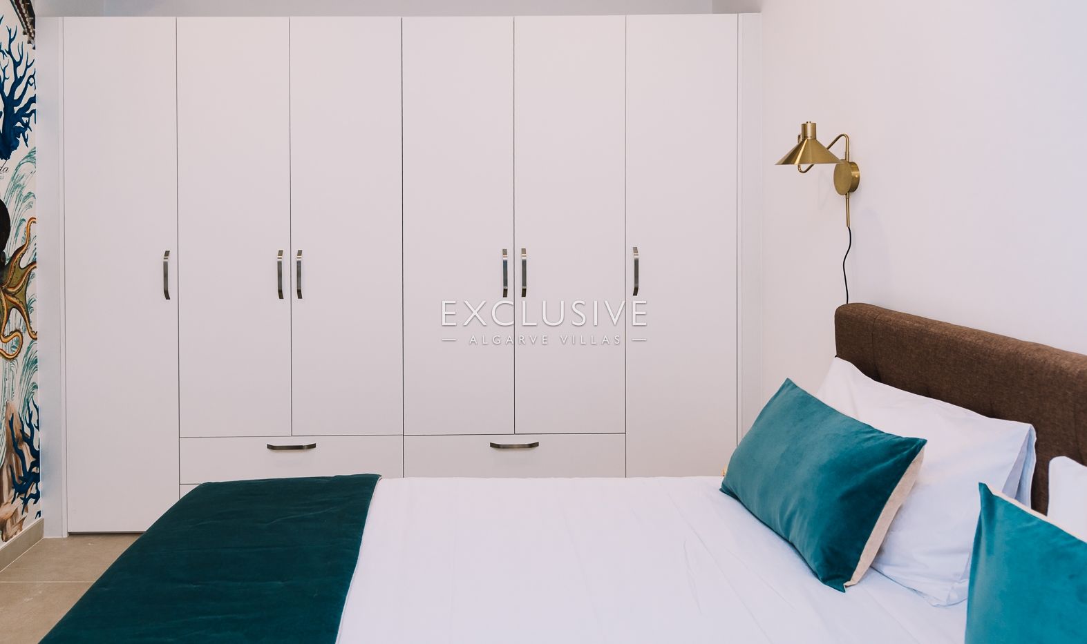 Sie ein modernes Apartment mit zwei Schlafzimmern im Zentrum von Faro, Algarve