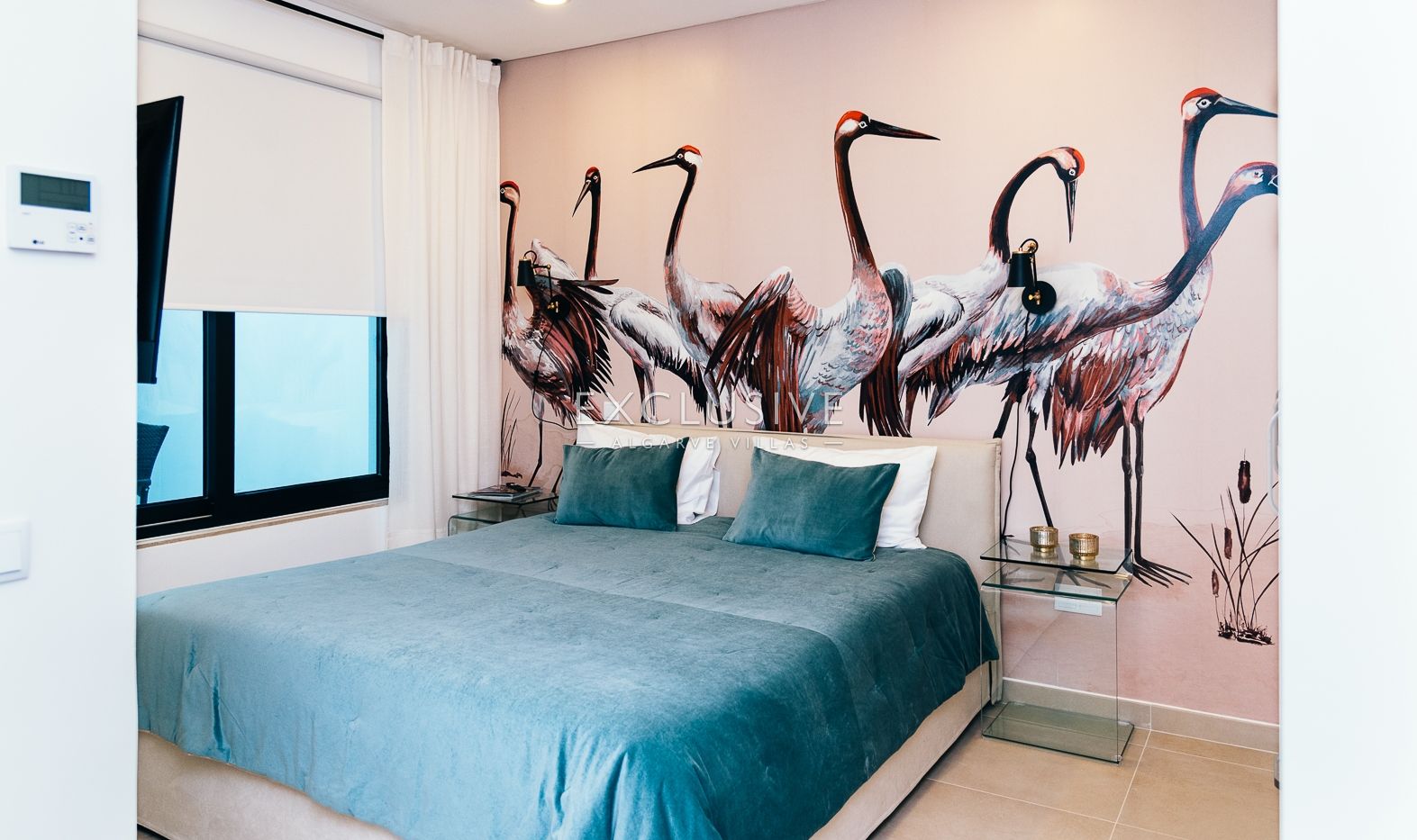 Sie ein modernes Apartment mit zwei Schlafzimmern im Zentrum von Faro, Algarve