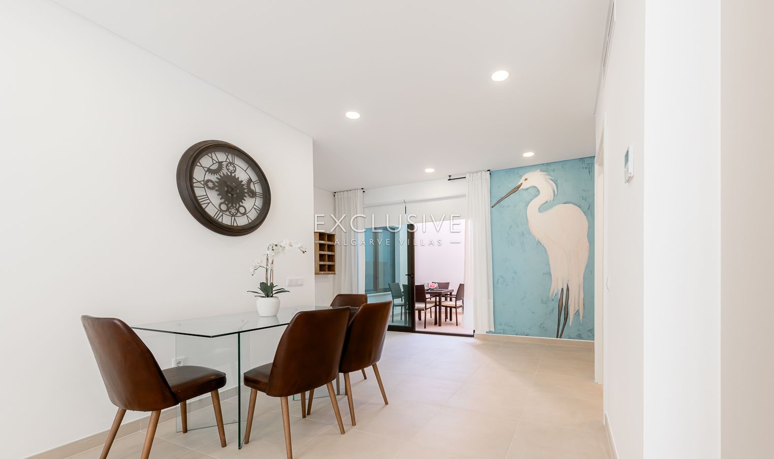 Sie ein modernes Apartment mit zwei Schlafzimmern im Zentrum von Faro, Algarve