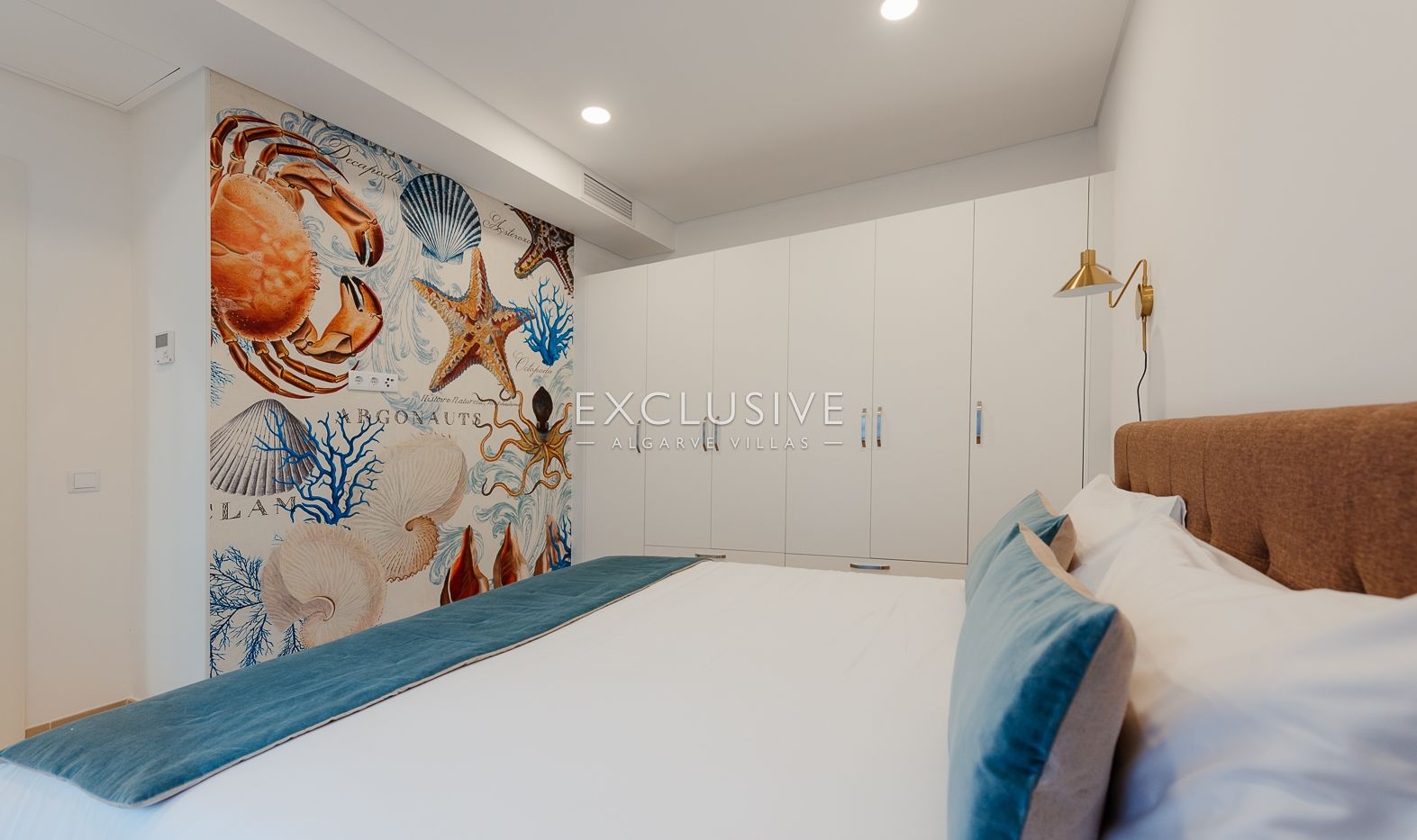 Sie ein modernes Apartment mit zwei Schlafzimmern im Zentrum von Faro, Algarve