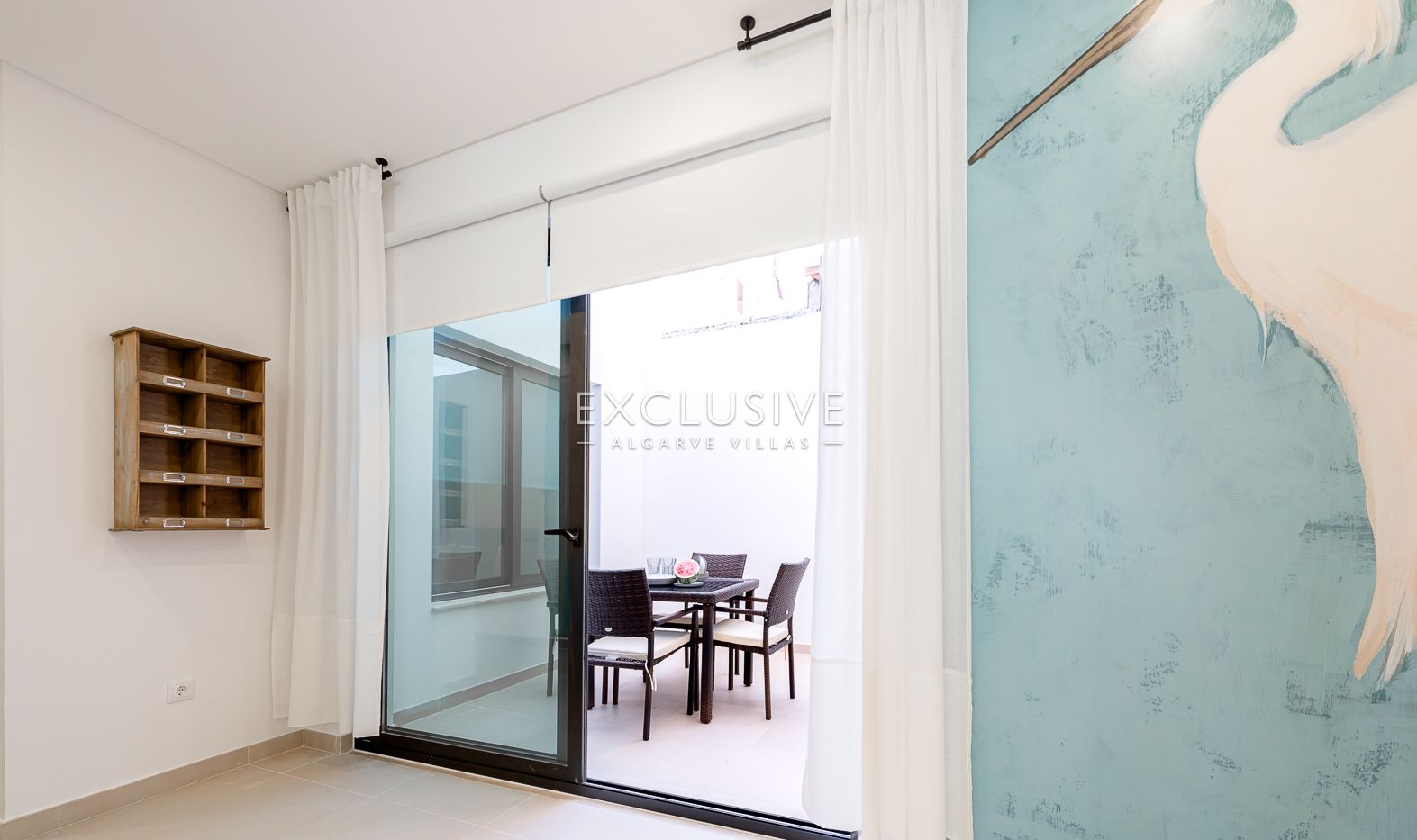 Sie ein modernes Apartment mit zwei Schlafzimmern im Zentrum von Faro, Algarve