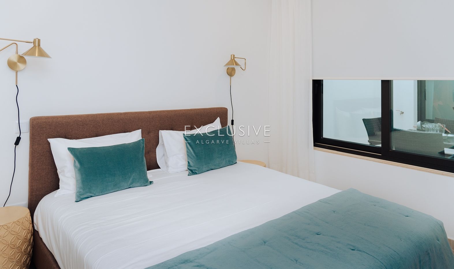 Sie ein modernes Apartment mit zwei Schlafzimmern im Zentrum von Faro, Algarve