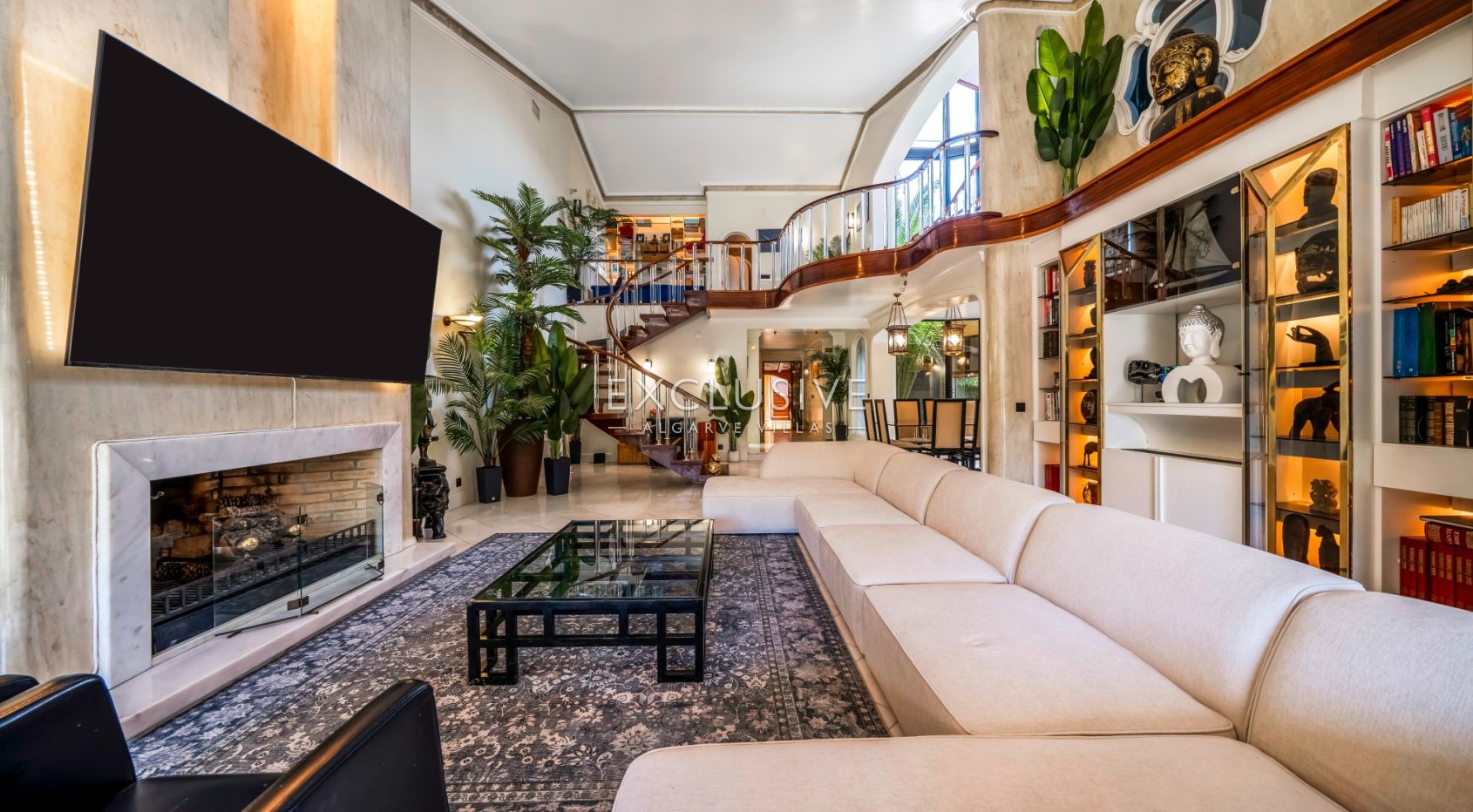Sie eine 6+2-Schlafzimmer Residenz im Herzen der Algarve