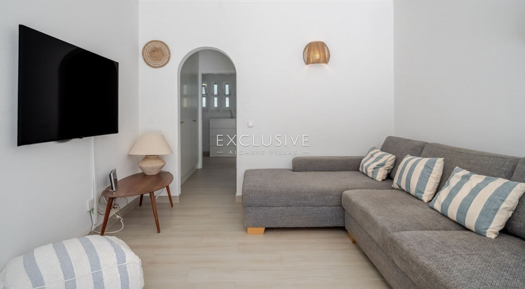 Villa near the beach Quarteira, Golden Triangle
