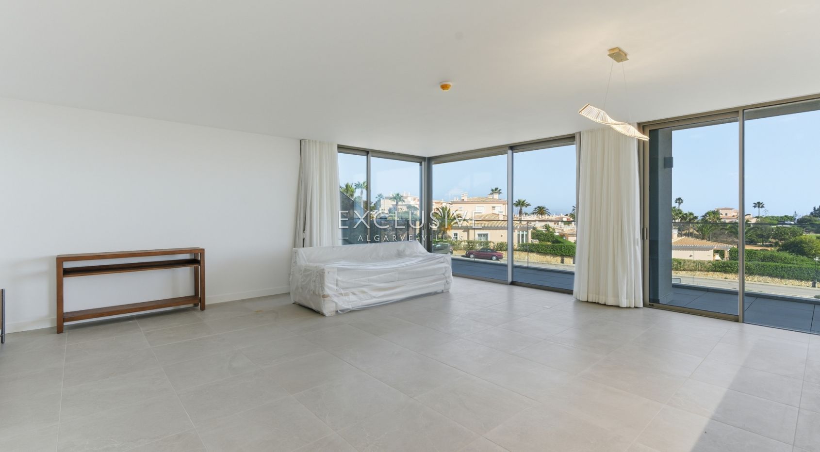3 Schlafzimmer Penthouse im Dachgeschoss mit Meerblick in Carvoeiro, Westalgarve