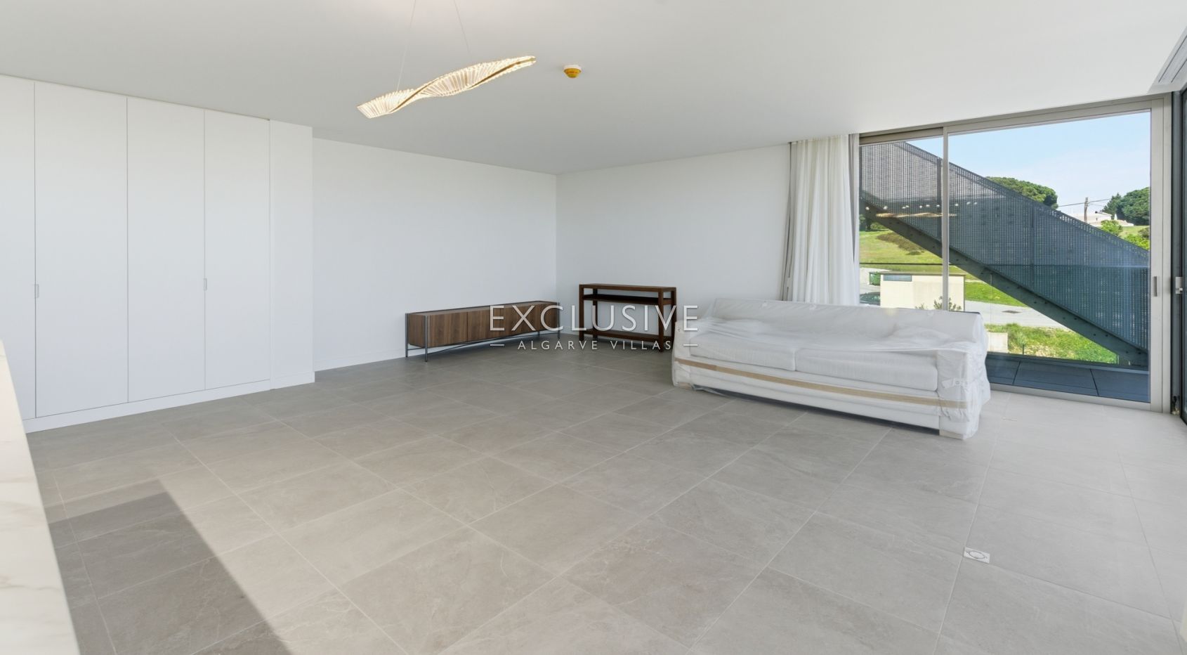 3 Schlafzimmer Penthouse im Dachgeschoss mit Meerblick in Carvoeiro, Westalgarve
