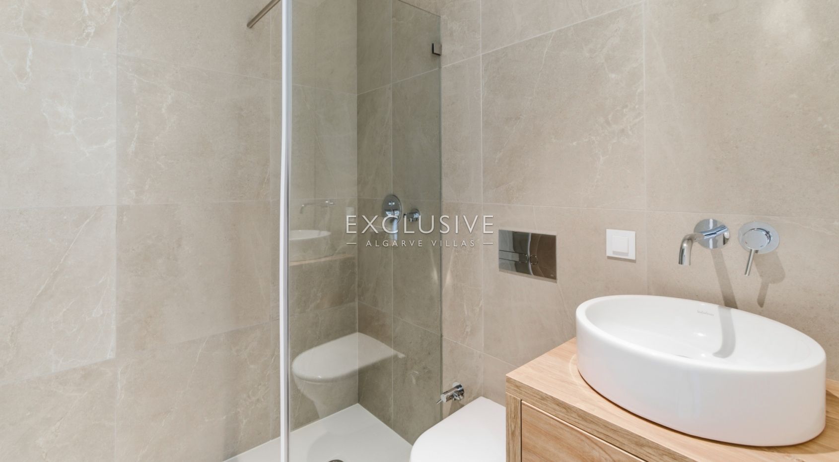 3 Schlafzimmer Penthouse im Dachgeschoss mit Meerblick in Carvoeiro, Westalgarve