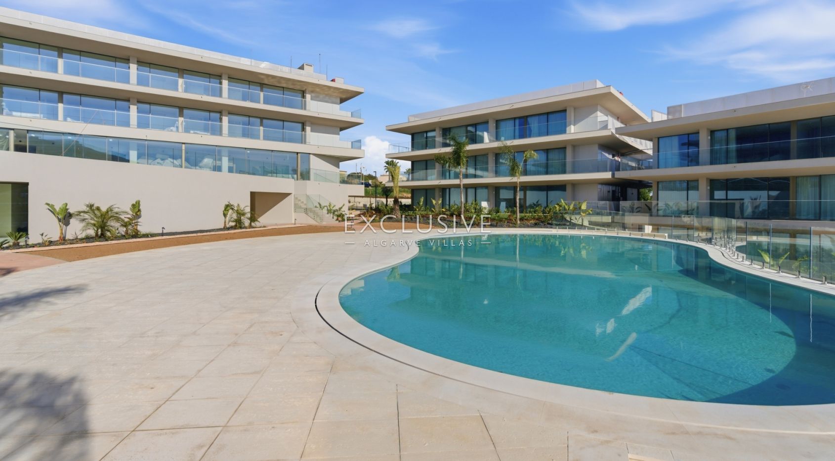 3 Schlafzimmer Penthouse im Dachgeschoss mit Meerblick in Carvoeiro, Westalgarve