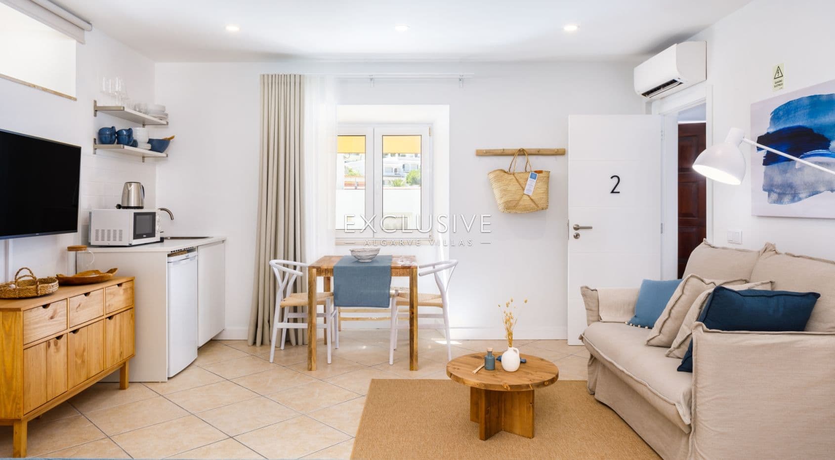 Investitionsmöglichkeit - 4 Strand-Studio-Apartments Praia do Carvoeiro, Algarve-2