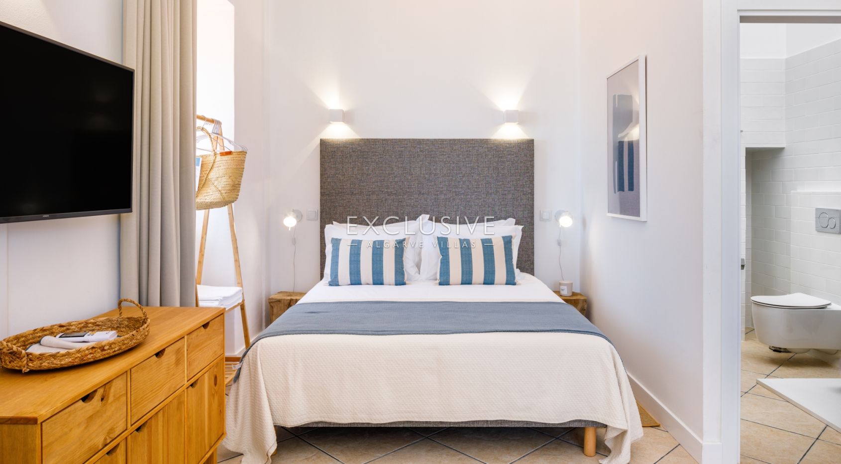 Investitionsmöglichkeit - 4 Strand-Studio-Apartments Praia do Carvoeiro, Algarve