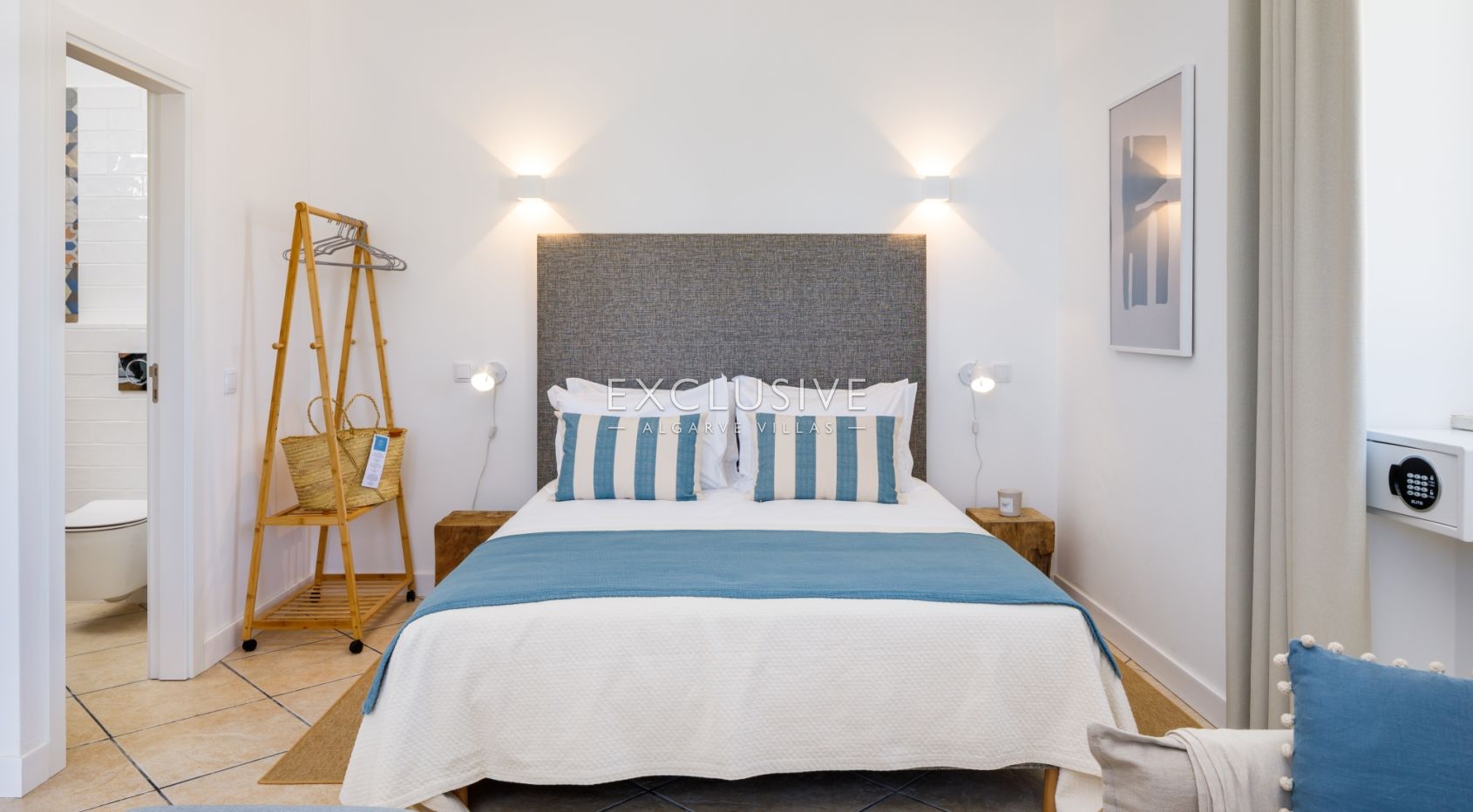 Investitionsmöglichkeit - 4 Strand-Studio-Apartments Praia do Carvoeiro, Algarve