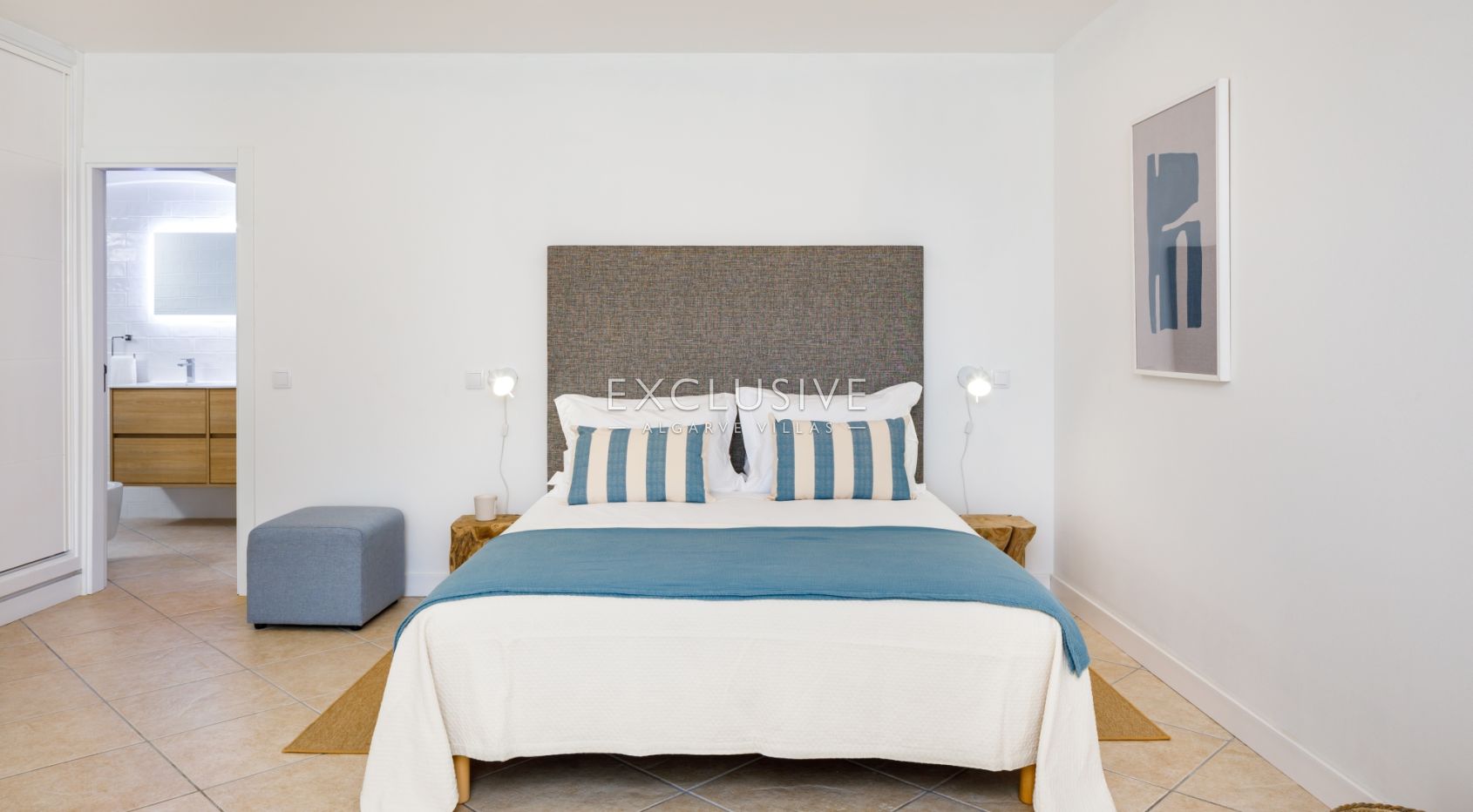 Investitionsmöglichkeit - 4 Strand-Studio-Apartments Praia do Carvoeiro, Algarve